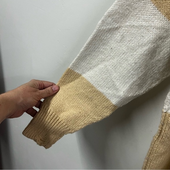 Wildfox I Need A Vacation Knit Distressed Sweater - Picture 7 of 14